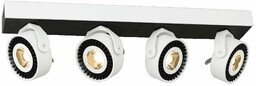 LAMPA sufitowa TECHNO ML3843 Milagro listwa LED 40W