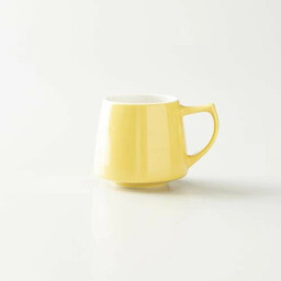 Filiżanka Origami Aroma Cup Yellow 200 ml