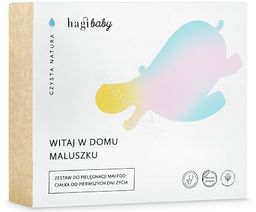 Hagi Zestaw Od Pierwszych Dni Życia ZESTAW Żel