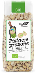 Bio Planet Pistacje solone prażone 100 g (EKO)