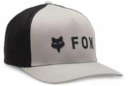 czapka męska FOX ABSOLUTE FLEXFIT HAT Steel Grey