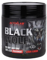 Activlab Black Wolf - 300G