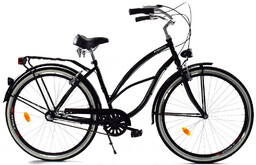 Rower Dallas Cruiser 28'' 3spd Lady Alu -