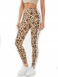 LEGGINSY GETRY ADIDAS IS2149 bawełniane sportowe na co