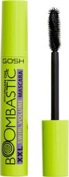 GOSH Boombastic Swirl Mascara z olejkiem arganowym