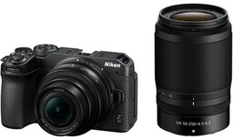 Nikon Z 30 + Nikkor Z DX 16-50mm
