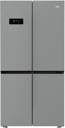 Lodówka Multidoor BEKO GN1416240JXN 182cm Srebrny NeoFrost Triple