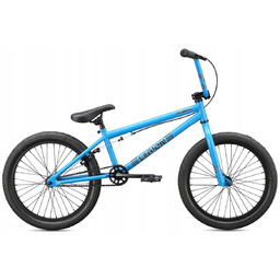 Rower bmx Mongoose Legion L10 niebieski