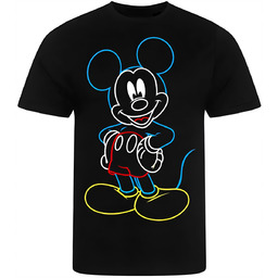 KOSZULKA MĘSKA MYSZKA MIKI MICKEY MOUSE PREZENT PREMIUM