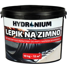 Lepik Na Zimno Żywiczny Klej Do Papy Uniwersalny