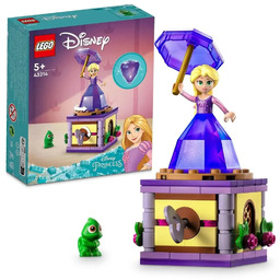 Lego 43214 Disney Wirująca Roszpunka Klocki Nowe Oryginalne