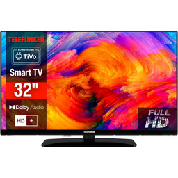 Telewizor Smart Tv Led 32" Telefunken D32F755M7CWI FullHD