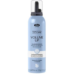 Lisap Top Care Volume Up Mousse, pianka nadająca