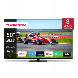 Telewizor 50'' Qled 4K/50QG7C14 Thomson