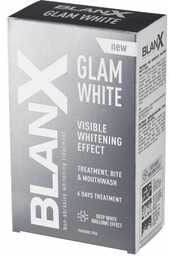 BLANX Zestaw do wybielania zębów Glam White