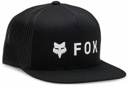 czapka męska FOX ABSOLUTE MESH SNAPBACK Black