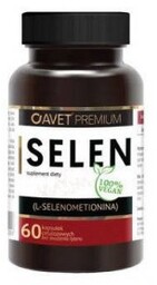 Avet Premium Selen, 60kaps.
