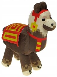 Minecraft Maskotka 30 cm Lama 8071 pluszak