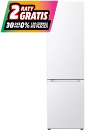 Lodówka LG GBV3200DSW 203cm Biały Total No Frost