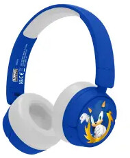 OTL Technologies Sonic the Hedgehog Kids Wireless