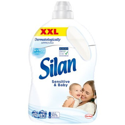 SILAN Płyn do płukania Sensitive 2860 ml