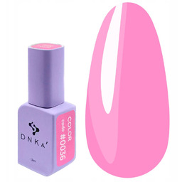 Lakier hybrydowy DNKa 12ml #0036 trwały żelowy lakier