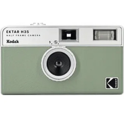 Kodak EKTAR H35 Zielony Aparat kompaktowy