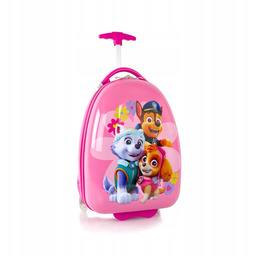 Walizka Mała Kabinowa Psi Patrol Różowy Dzieci Heys