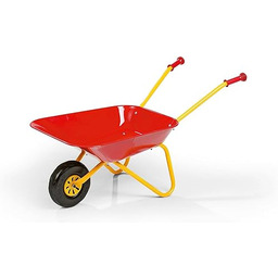 Rolly Toys Taczka dla Dzieci, Czerwony, od 2,5