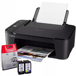 Drukarka Skaner Ksero 3w1 Canon Pixma TS3355 WiFi