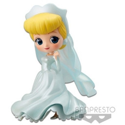 Bandai BP Q POSKET - DISNEY - CINDERELLA