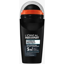 L''Oréal Men Expert Carbon Protection Antyperspirant, 6 x