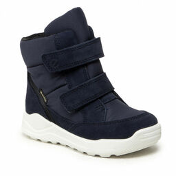 Śniegowce ECCO Urban Mini 76480150769 Granatowy
