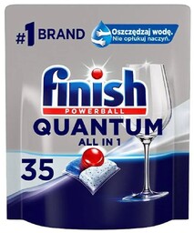 Finish Quantum All In 1 Fresh Kapsułki