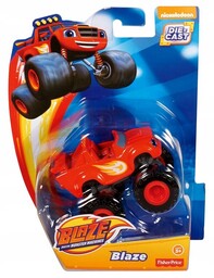 Fisher Price Blaze Blaze Maszyny