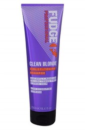 Fudge Professional Clean Blonde Violet-Toning szampon do włosów