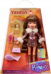 Bratz Alwayz Bratz Yasmin Modna lalka z 10