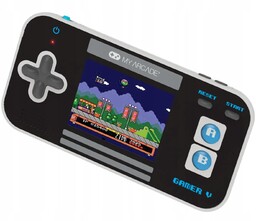 Mini Konsola Retro 220 Gier Przenośna My Arcade