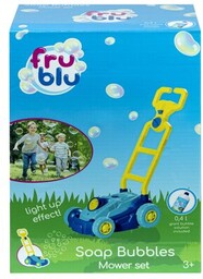 FRU BLU Zabawka Kosiarka + Płyn DKF0158