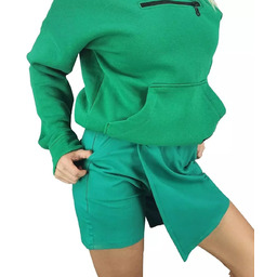 Dresowe szorty damskie spódnico spodenki-S/M