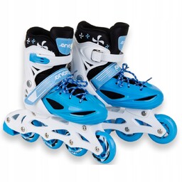 Łyżworolki Runner Rolki Wrotki Łyżwy 4w1 Enero rozm.