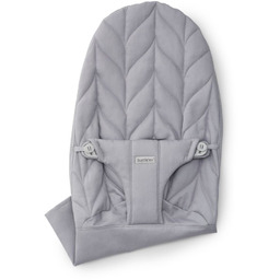 BABYBJORN - poszycie do leżaczka Bliss Woven, Jasny