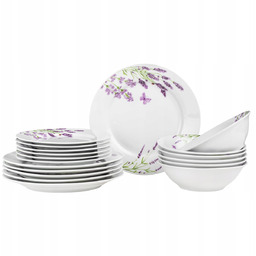 Serwis Obiadowy Na 12 Osób 36 Elementów Komplet