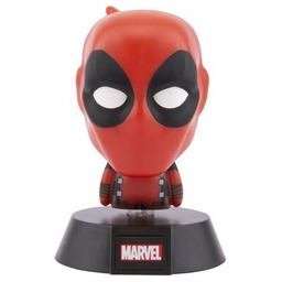 PALADONE Lampa gamingowa Deadpool Icon