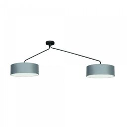 Falcon Grey - Nowodvorski - lampa sufitowa nowoczesna