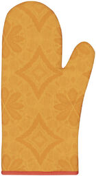 Le Jacquard Fran ais Rękawica kuchenna Arrire-Pays Orange