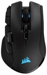 Corsair Ironclaw RGB Wireless Czarny Myszka gamingowa