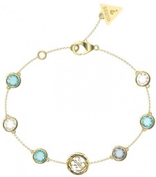GUESS Bransoletka damska JUBB05099JWYGAQS