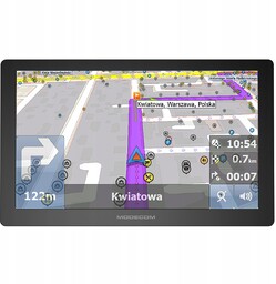 Nawigacja samochodowa Modecom FreeWAY CX 9.0 MapFactor mapy