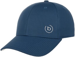 Czapka Sports Stretch by bugatti, niebieski, One Size